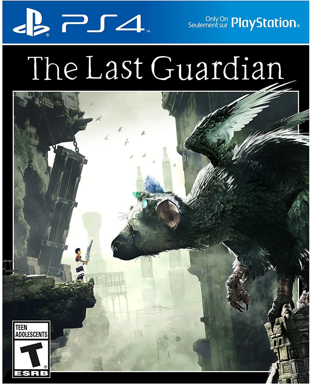 Last Guardian, The ( Pre-Owned )